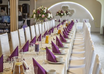Romantica_Sala Bankietowa_Chojnice